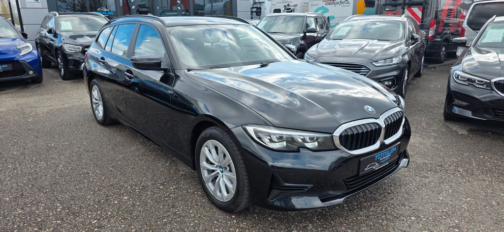 BMW 320 144.660 km 19.880 &euro; Fürth 90763