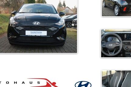Hyundai i10 12.950 km 14.290 &euro; Erlangen 91056