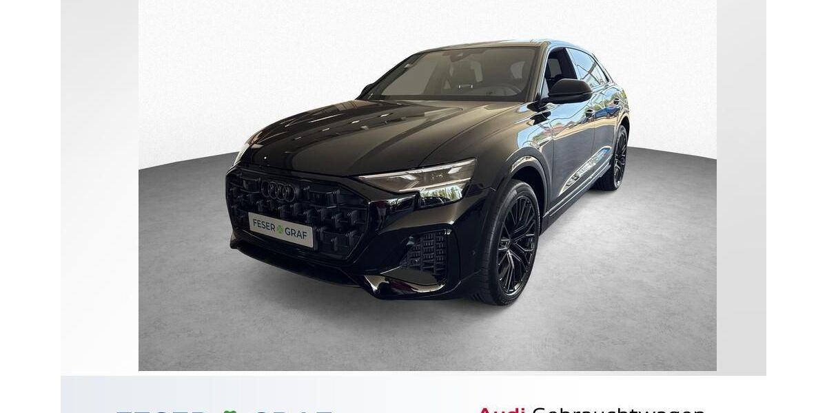 Audi Q8 9.800 km 87.480 &euro; Schwabach 91126