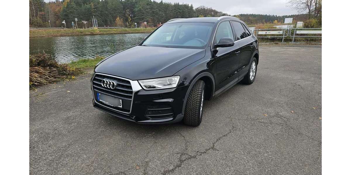 Audi Q3 71.500 km 19.999 &euro; Nürnberg 90461