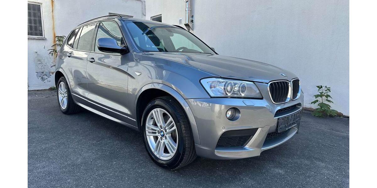 BMW X3 150.000 km 14.990 &euro; Nürnberg 90449