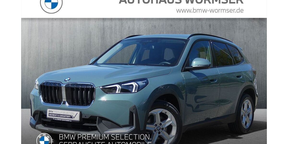 BMW X1 33.615 km 42.880 &euro; Forchheim 91301