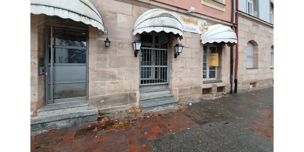 Gewerbeobjekt Fürth Südstadt - 500&euro; | Angebot:13937277