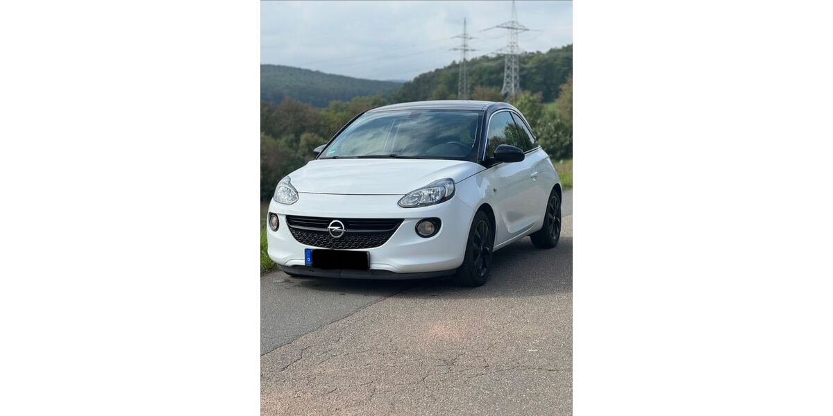 Opel Adam 57.000 km 9.300 &euro; Veitsbronn 90587