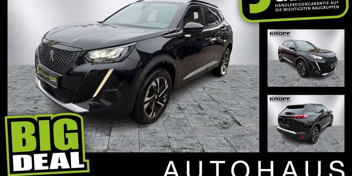 Peugeot 2008 30.988 km 16.990 &euro; Roth 91154