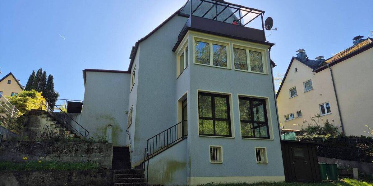 Einfamilienhaus Fürth Südstadt - 4 Zimmer, 149 m&sup2;, 650.000&euro; | Angebot:26557144