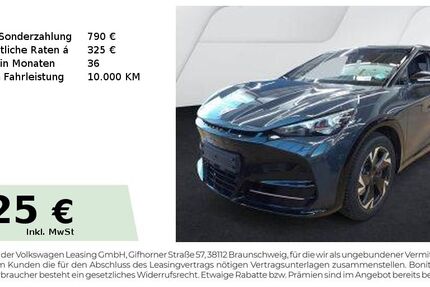 Cupra Tavascan 6.450 km 40.950 &euro; Lauf an der Pegnitz 91207