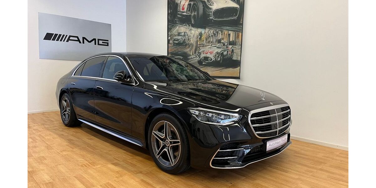 Mercedes-Benz S 580 23.458 km 89.964 &euro; Nürnberg 90411