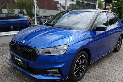 Skoda Fabia 18.950 km 19.490 &euro; Wendelstein 90530