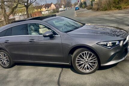 Mercedes-Benz CLA 250 Shooting Brake 75.000 km 27.450 &euro; Nürnberg 90473