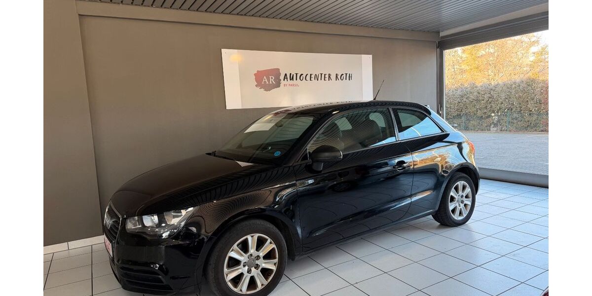 Audi A1 229.000 km 4.900 &euro; Roth 91154