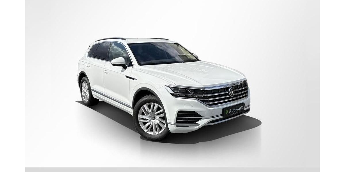 VW Touareg 126.300 km 34.890 &euro; Roth 91154