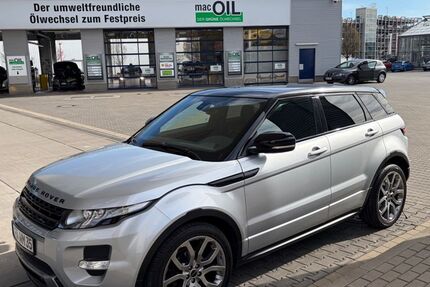 Land Rover Range Rover Evoque 188.000 km 12.999 &euro; Seukendorf 90556