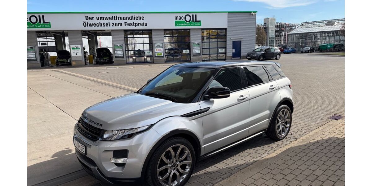Land Rover Range Rover Evoque 188.000 km 12.999 &euro; Seukendorf 90556