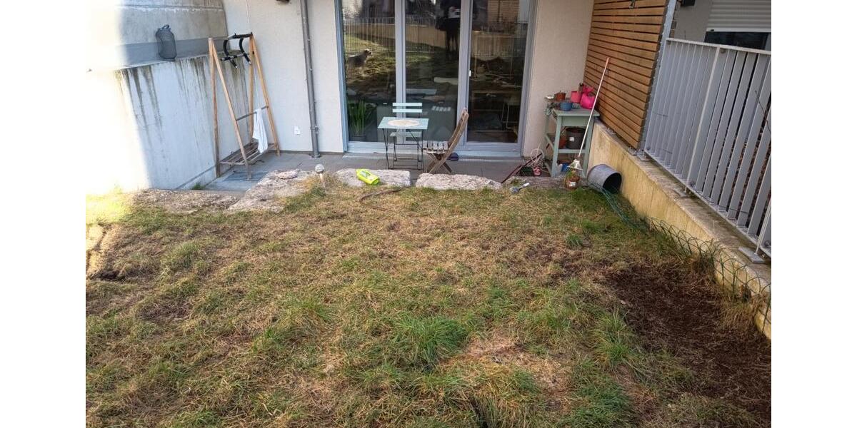 Erdgeschoßwohnung Nürnberg Sankt Leonhard - 2 Zimmer, 53 m&sup2;, 790&euro; | Angebot:24762324