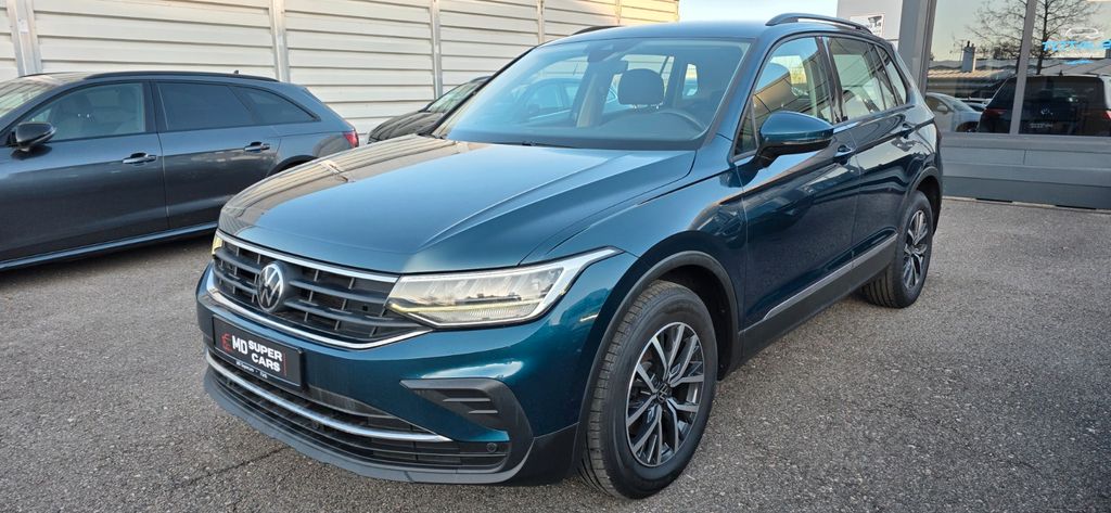 VW Tiguan 191.861 km 18.970 &euro; Fürth 90763