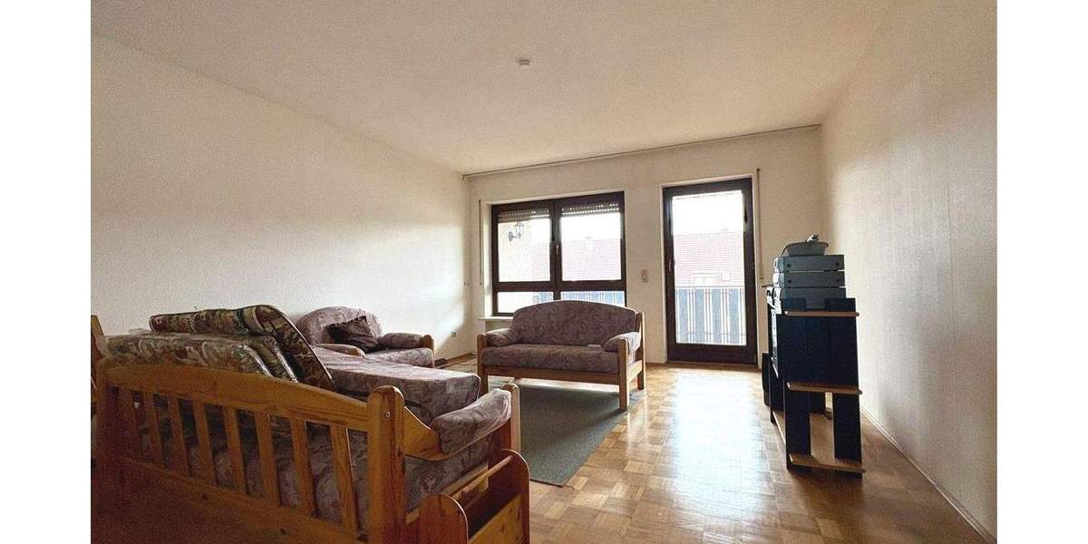 Etagenwohnung Erlangen Tennenlohe - 2 Zimmer, 68 m&sup2;, 236.000&euro; | Angebot:25797671