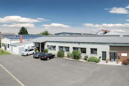 Gewerbeobjekt Fürth Bislohe - 1.230.000&euro; | Angebot:24556090