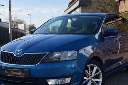 Skoda Rapid/Spaceback 121.065 km 6.690 &euro; Nürnberg 90439