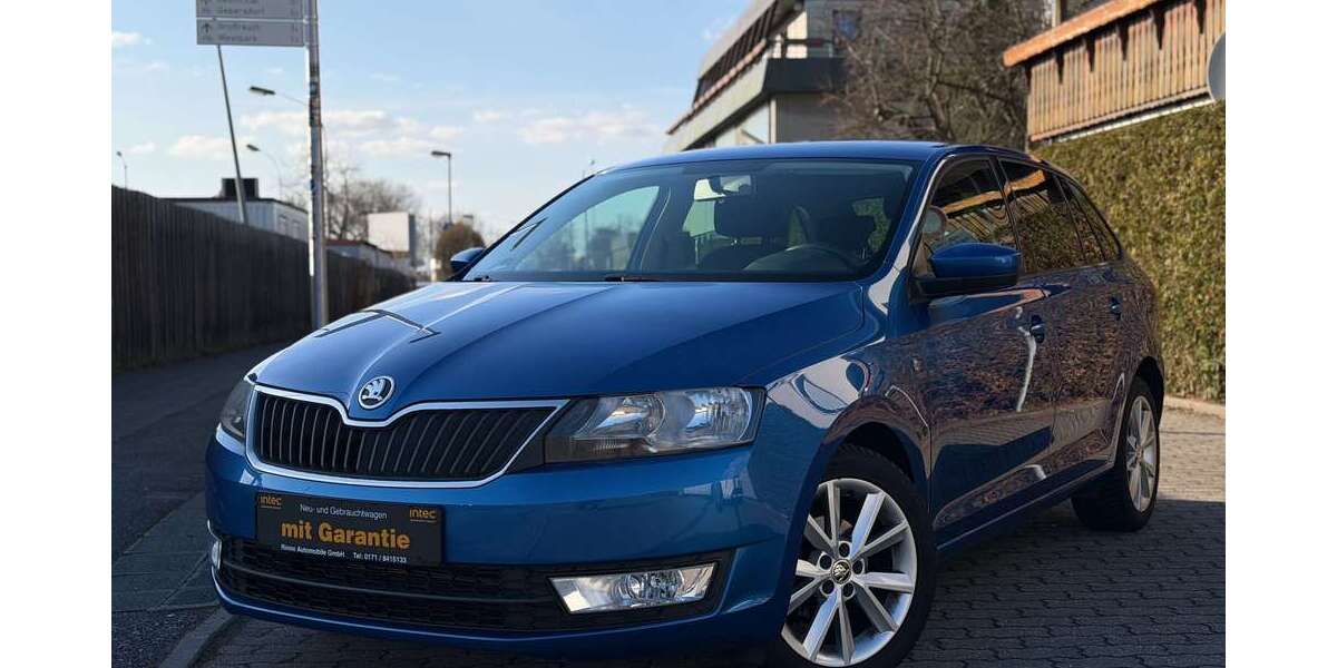 Skoda Rapid/Spaceback 121.065 km 6.690 &euro; Nürnberg 90439