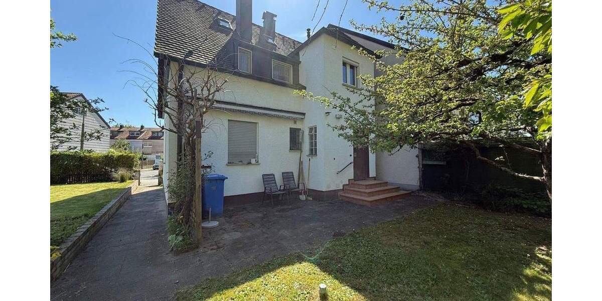 Reihenendhaus Nürnberg Ziegelstein - 6 Zimmer, 100 m&sup2;, 490.000&euro; | Angebot:25712576