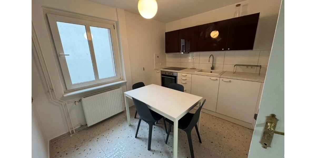 Etagenwohnung Nürnberg Kleinweidenmühle - 2 Zimmer, 41 m&sup2;, 789&euro; | Angebot:25931465