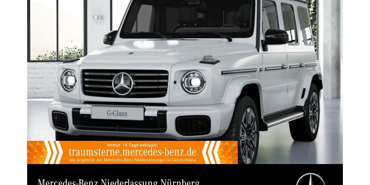 Mercedes-Benz G 580 5.985 km 134.990 &euro; Nürnberg 90402