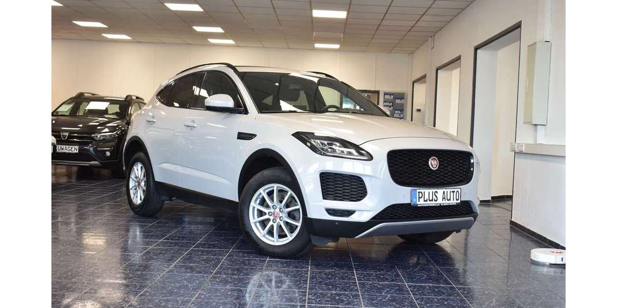 Jaguar E-Pace 127.884 km 14.880 &euro; Nürnberg 90431