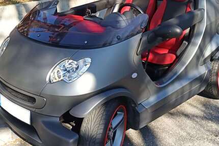 Smart crossblade 13.000 km 21.000 &euro; Nürnberg 90425