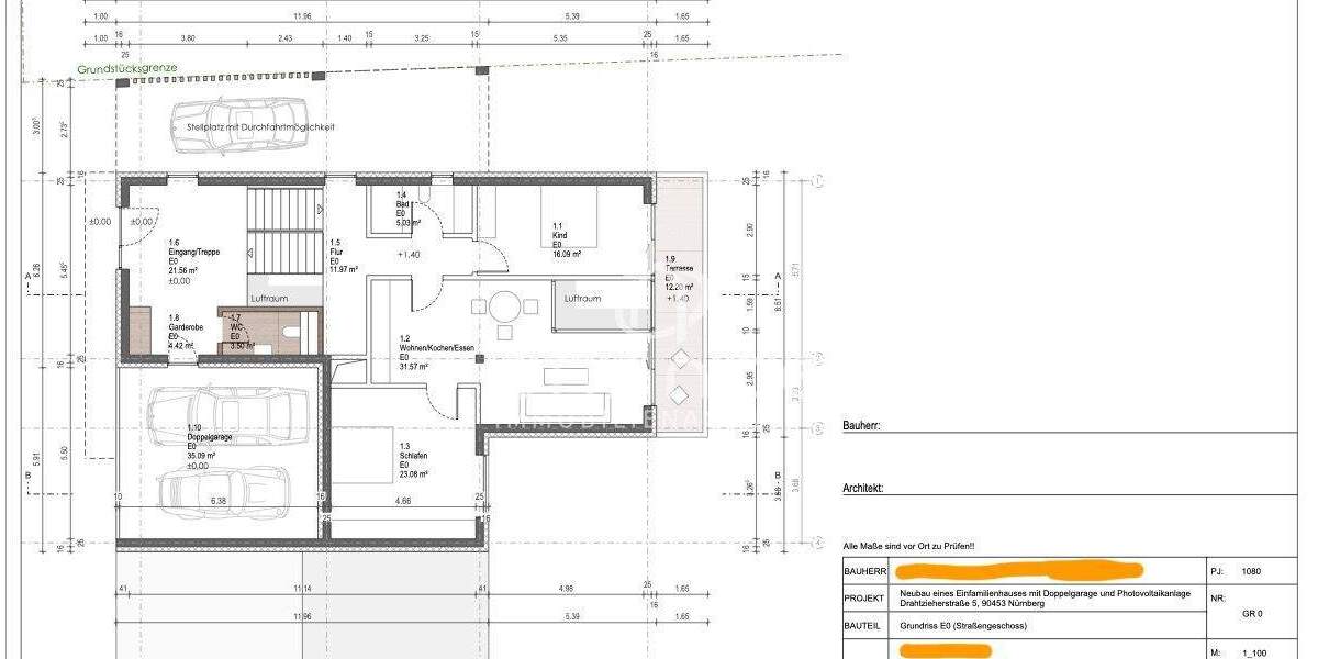 Grundstück Nürnberg Mühlhof - 799.000&euro; | Angebot:25770495