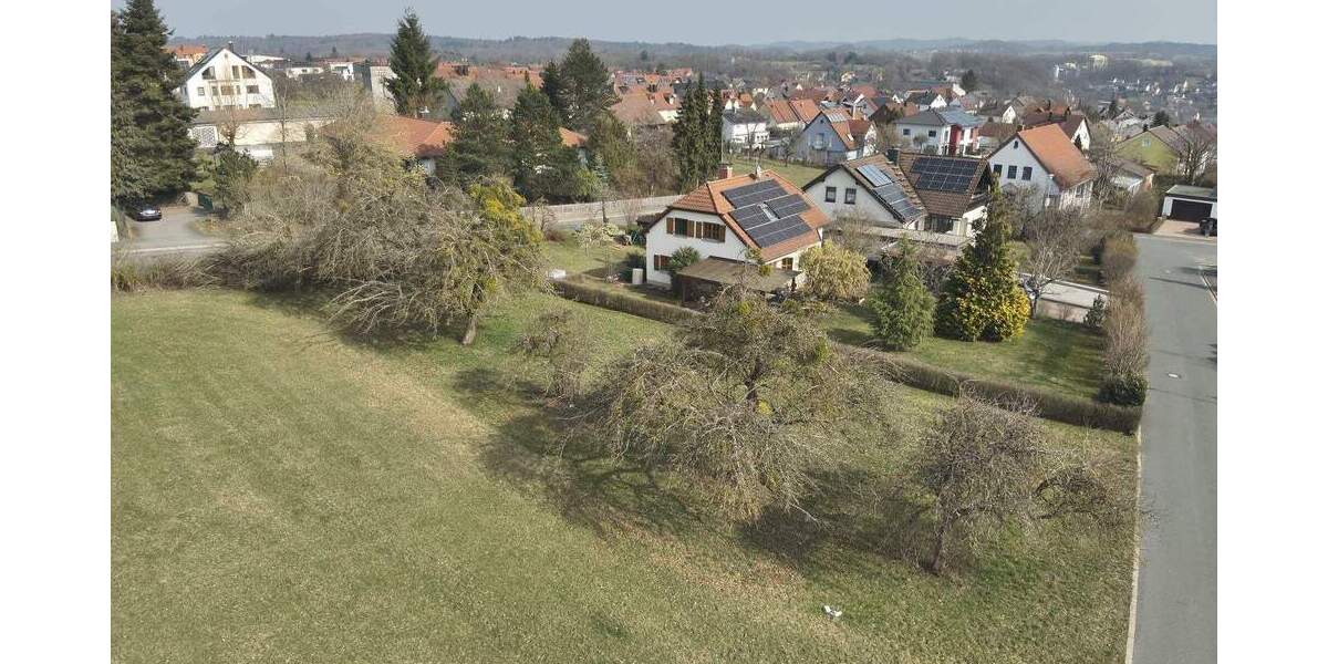 Grundstück Gräfenberg - 213.000&euro; | Angebot:25742940