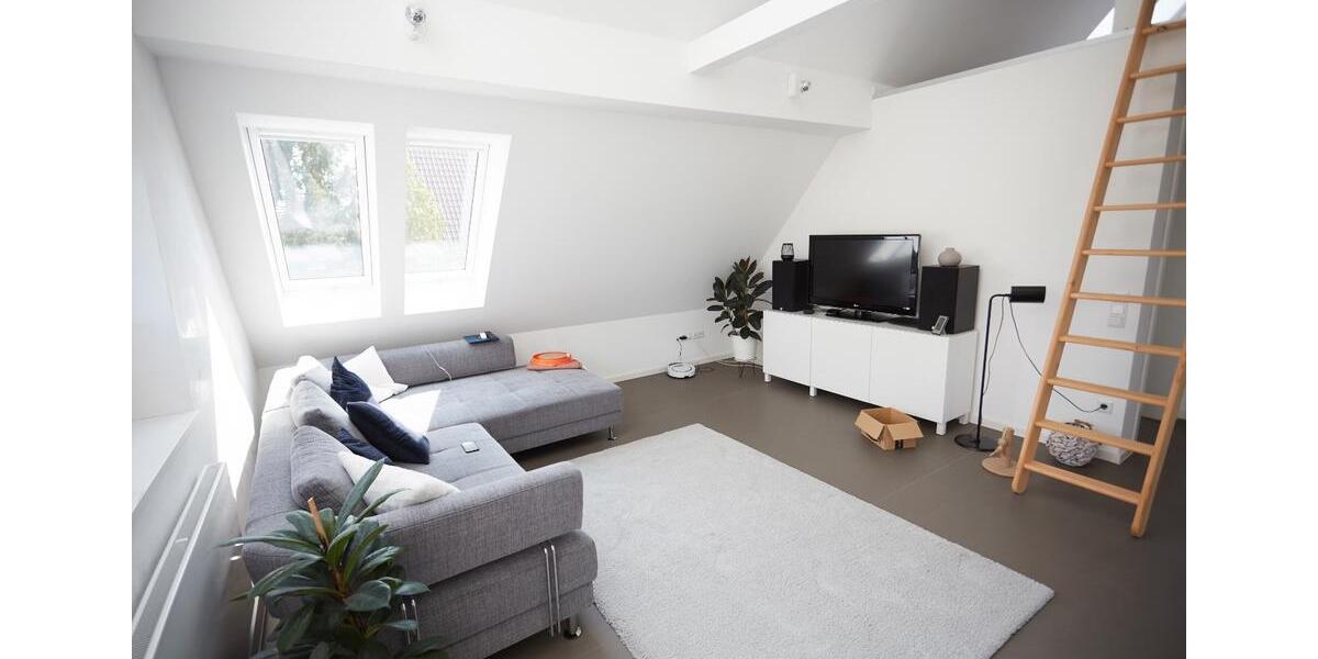 Dachgeschoßwohnung Nürnberg Zerzabelshof - 2 Zimmer, 45 m&sup2;, 700&euro; | Angebot:26465615