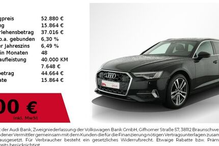 Audi A6 25.295 km 52.480 &euro; Nürnberg 90411