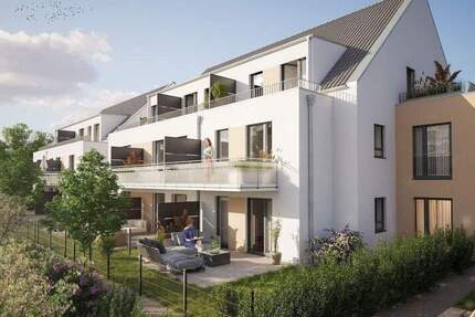 Wohnung Röthenbach an der Pegnitz Röthenbach - 4 Zimmer, 110 m&sup2;, 639.340&euro; | Angebot:26016921