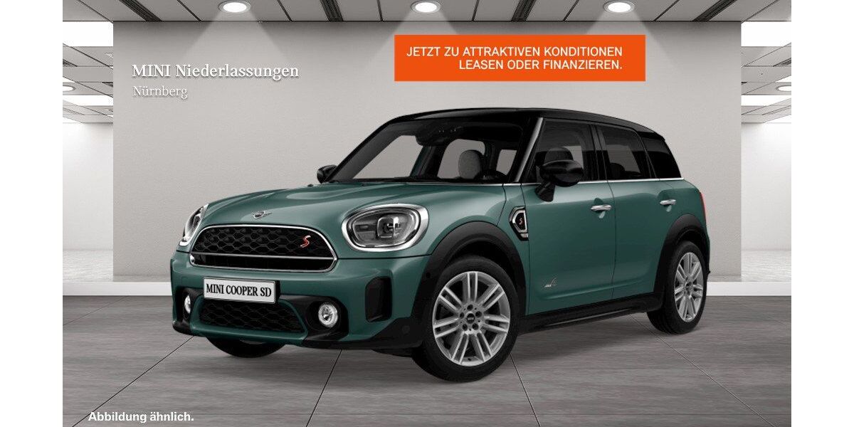 Mini Cooper SD Countryman 37.361 km 32.690 &euro; Nürnberg 90441
