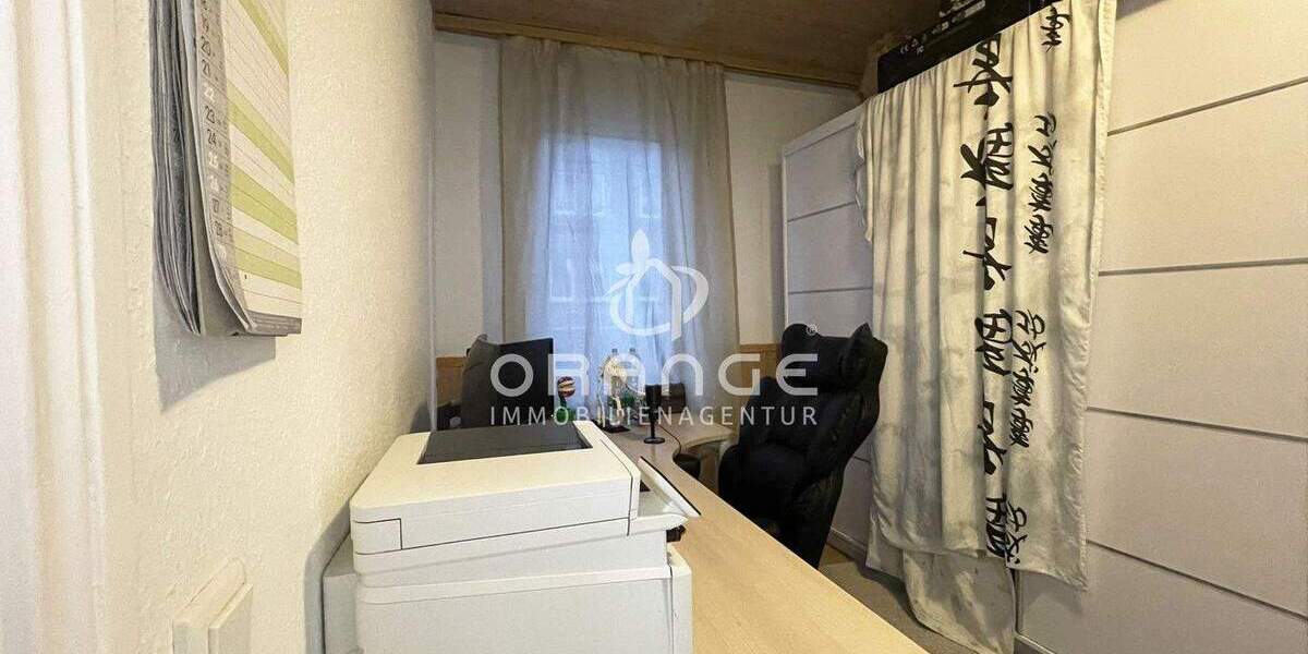 Etagenwohnung Nürnberg Gärten b Wöhrd - 2 Zimmer, 53 m&sup2;, 214.800&euro; | Angebot:25670716