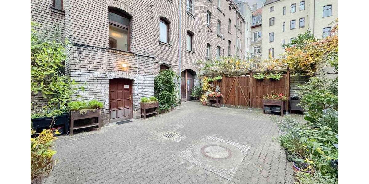Etagenwohnung Fürth Altstadt - 2 Zimmer, 58 m&sup2;, 214.900&euro; | Angebot:26989478