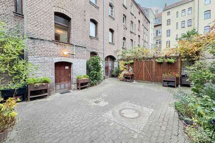 Wohnung Fürth Altstadt - 2 Zimmer, 58 m&sup2;, 214.900&euro; | Angebot:26989478
