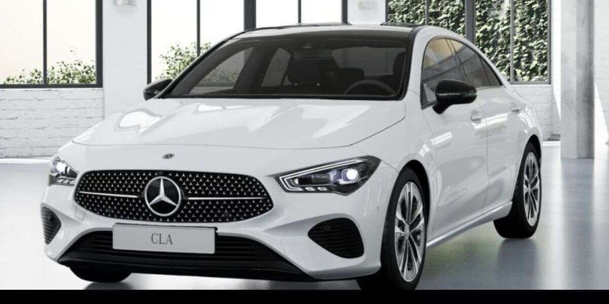 Mercedes-Benz CLA 220 9.900 km 43.900 &euro; Nürnberg 90402
