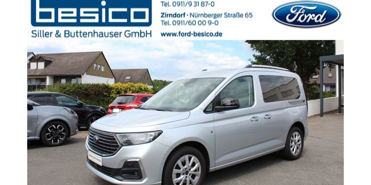 Ford Tourneo Connect 13.670 km 28.470 &euro; Nürnberg 90431
