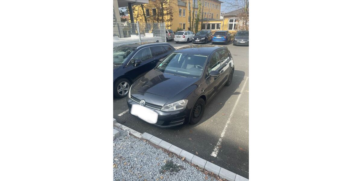 VW Golf 153.000 km 8.099 &euro; Diespeck 91456