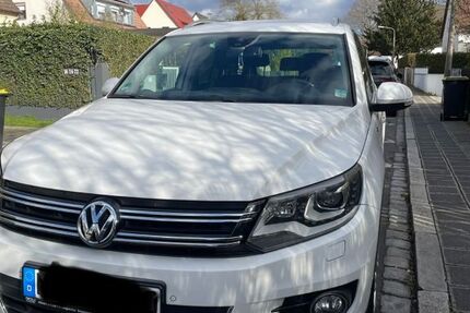 VW Tiguan 225.000 km 7.900 &euro; Nürnberg 90431