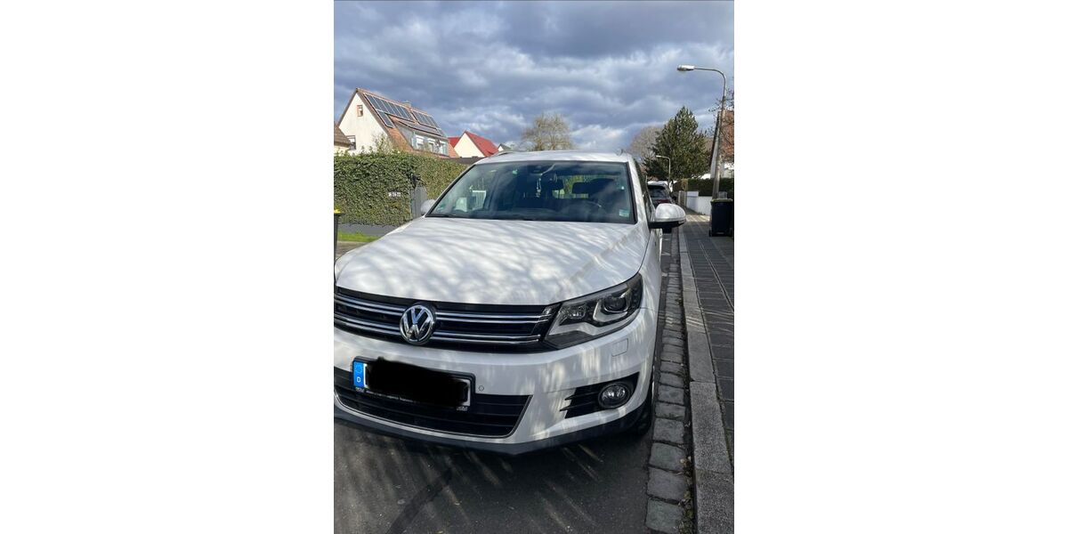 VW Tiguan 225.000 km 7.900 &euro; Nürnberg 90431