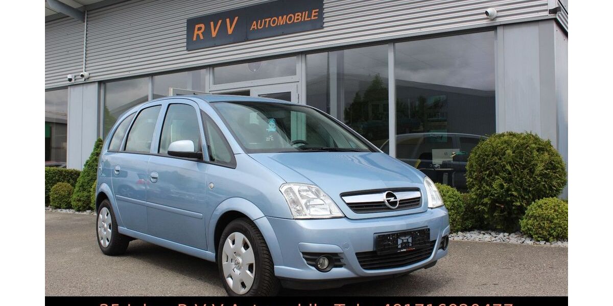 Opel Meriva 116.000 km 5.777 &euro; Fürth (bei Nürnberg) 90763