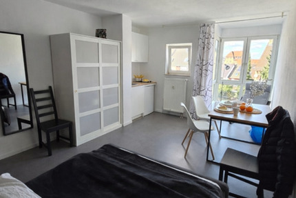 Wohnung Nürnberg Herrnhütte - 1 Zimmer, 24 m&sup2;, 500&euro; | Angebot:25956536