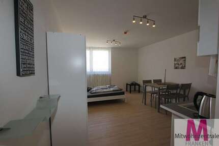 Zimmer Nürnberg Altstadt, St. Lorenz - 1 Zimmer, 690&euro; | Angebot:26983494