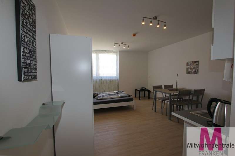 Zimmer Nürnberg Altstadt, St. Lorenz - 1 Zimmer, 690&euro; | Angebot:26983494