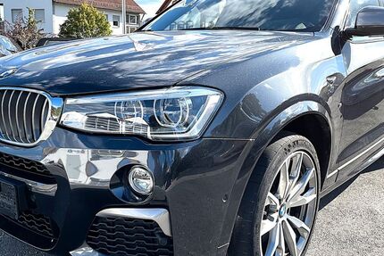 BMW X4 M40 69.900 km 34.650 &euro; Lauf 91207