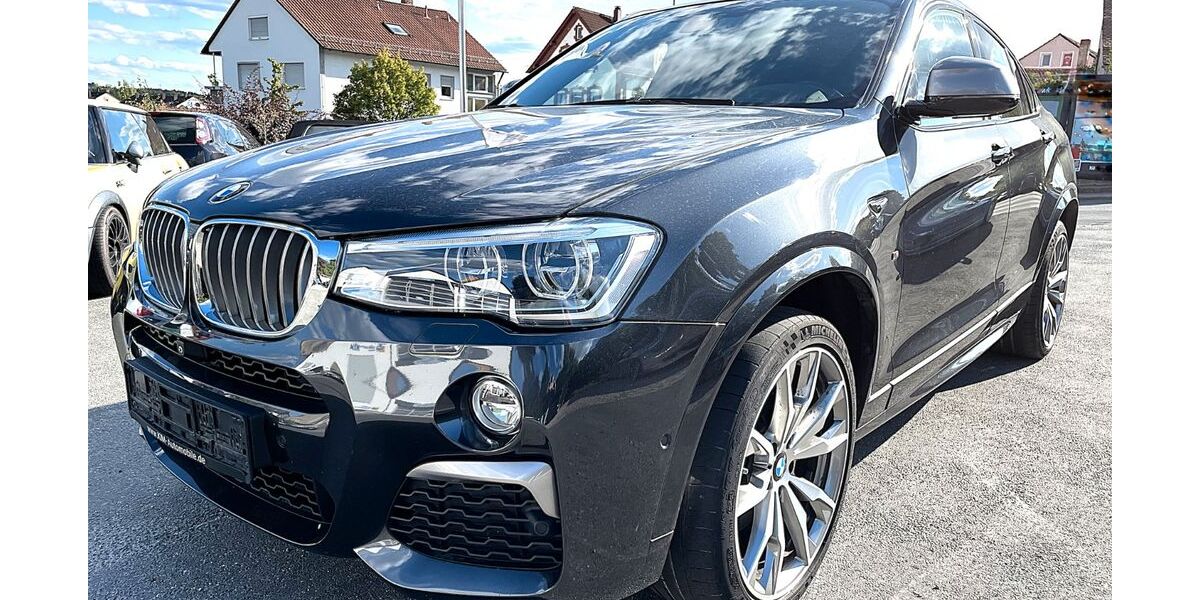 BMW X4 M40 69.900 km 34.650 &euro; Lauf 91207
