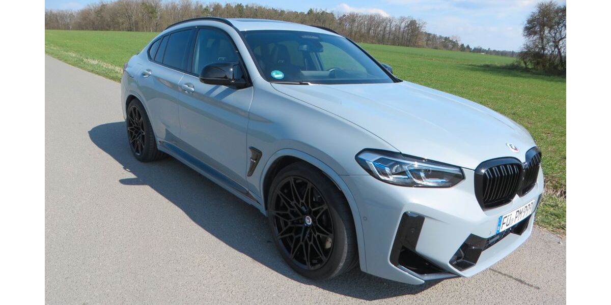 BMW X4 M 49.900 km 69.900 &euro; Fürth 90768